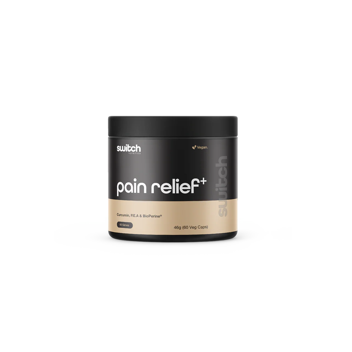 Switch Nutrition - Pain Relief+