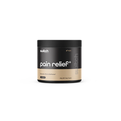 Switch Nutrition - Pain Relief+