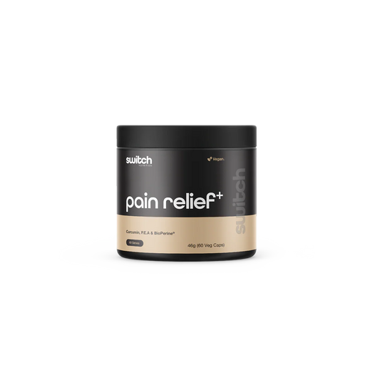 Switch Nutrition - Pain Relief+