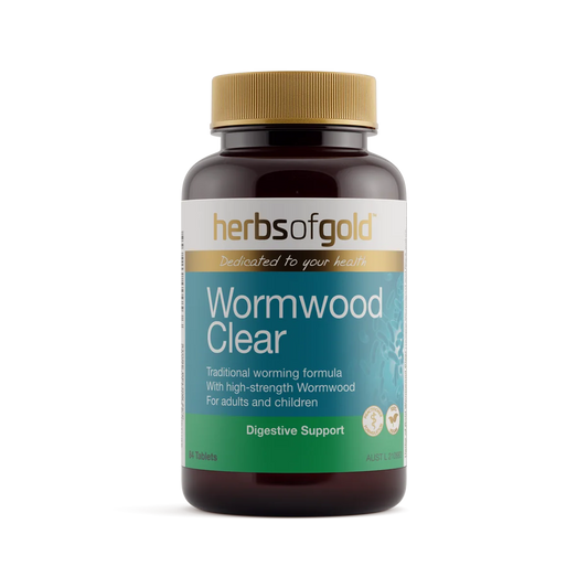 Herbs of Gold - Wormwood Clear