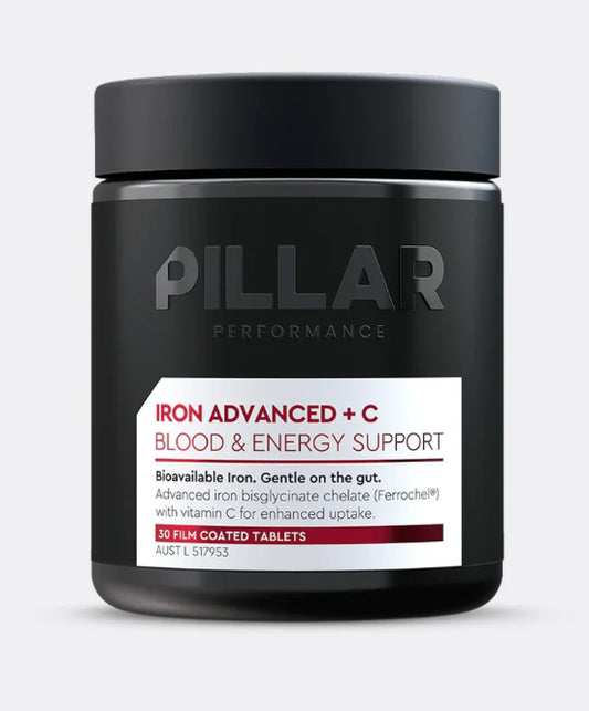 Pillar Iron Advanced +C