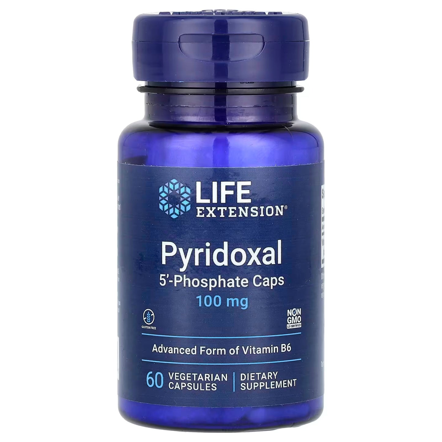 Life Extension Pyridoxal