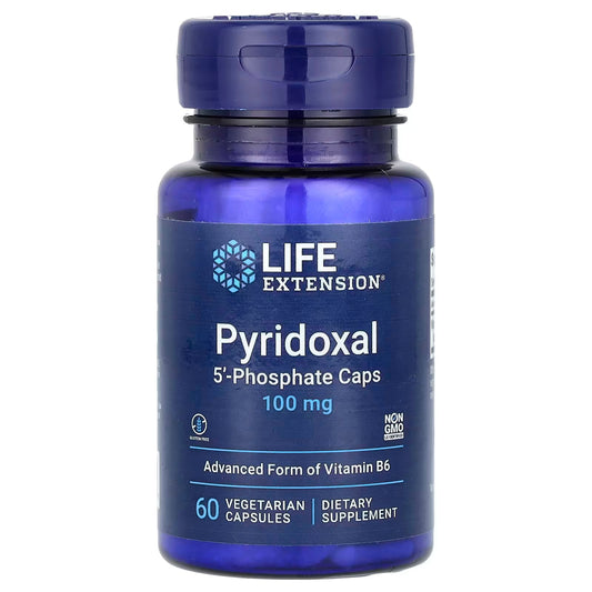 Life Extension Pyridoxal