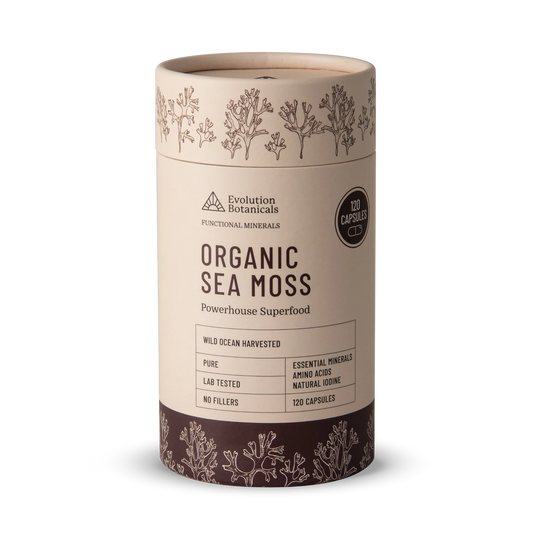 Evolution Botanicals - Organic Sea Moss
