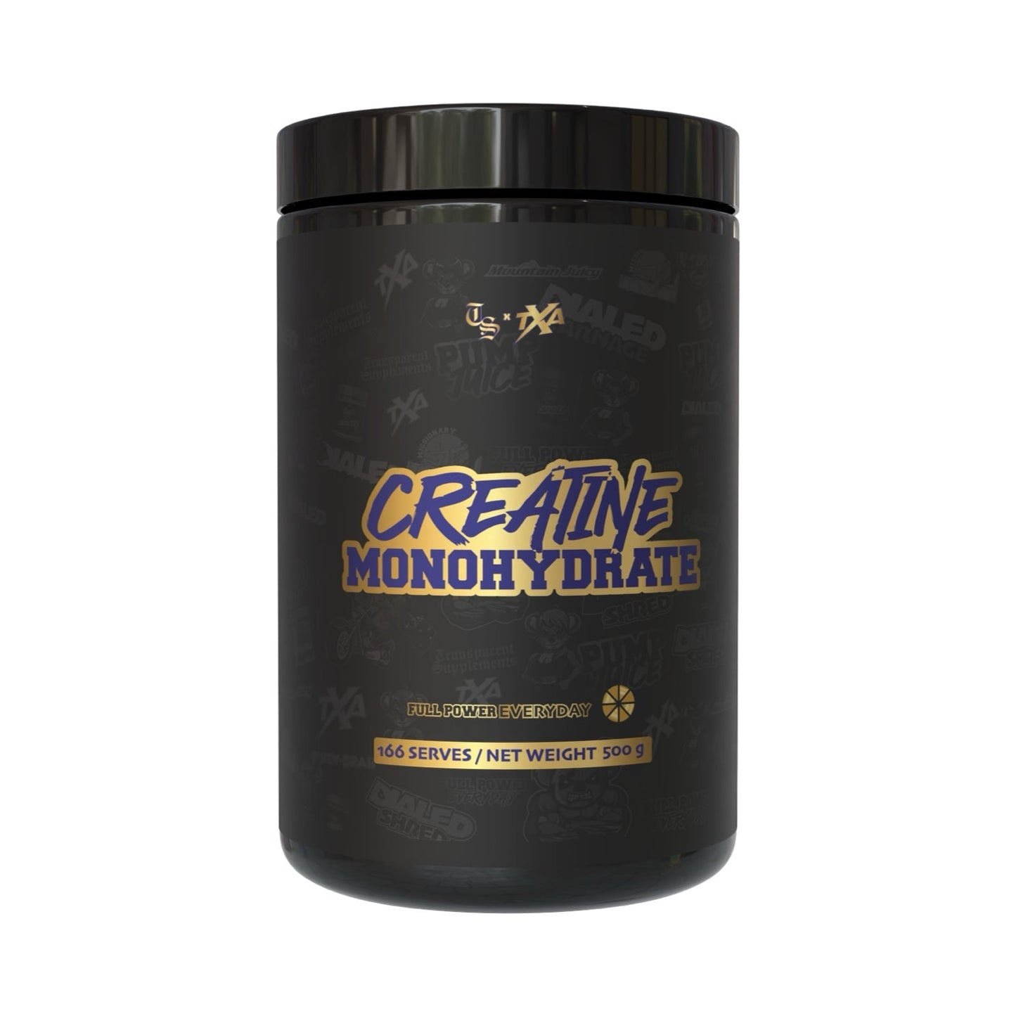TXA x TS - Creatine Monohydrate