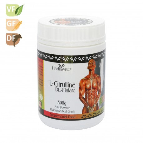 Healthwise - Citrulline