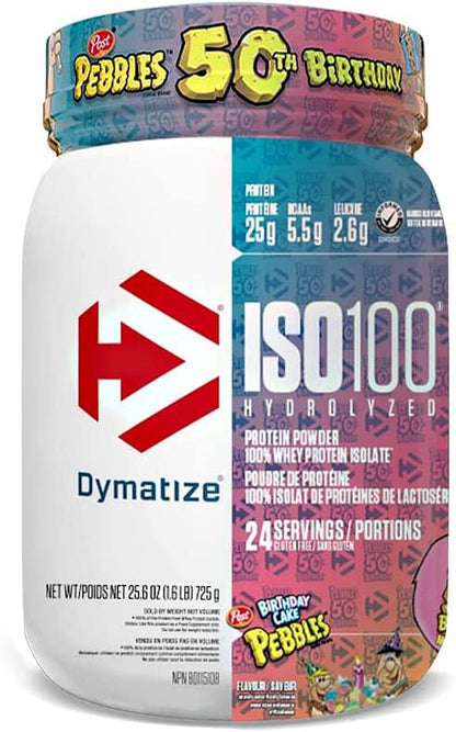 Dymatize ISO 100 Protein Isolate