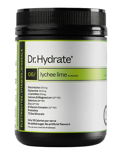 Dr. Hydrate - Electroclytes