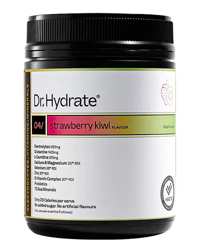 Dr. Hydrate - Electroclytes