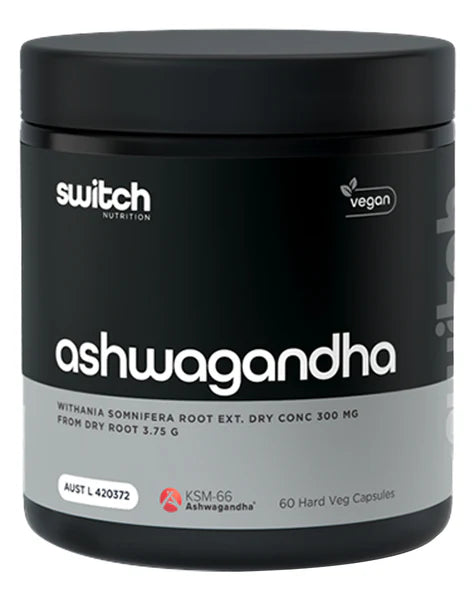 Switch Nutrition - Ashwagandha