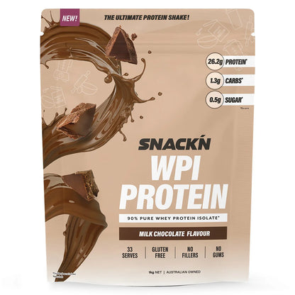 Snackn - WPI