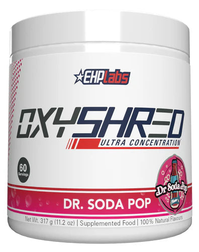 EHP Labs - Oxyshred