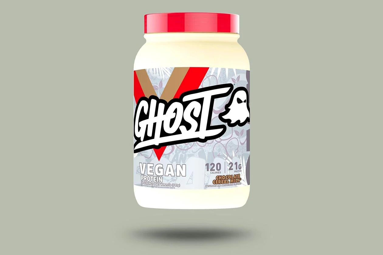 Ghost - Vegan Protein 2.2lb