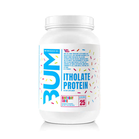 RAW Nutrition - BUM Itholate Protein