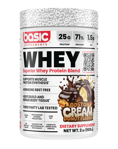 Basic Supplements - Basic Whey