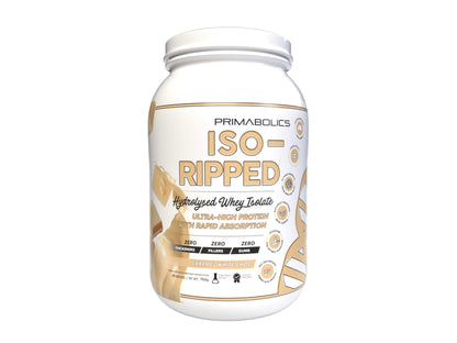 Primabolics - ISO-RIPPED Protein Isolate
