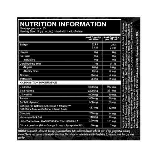 OCD Nutrition - Headshot