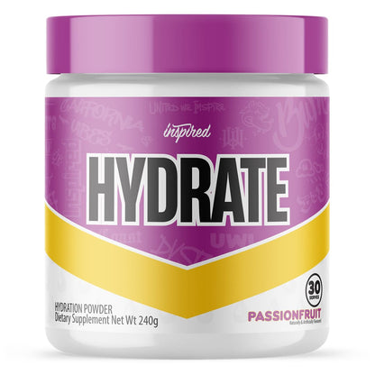 Inspired - Hydrate