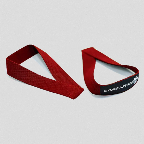 Gym Reapers - Olympic Lifting Straps