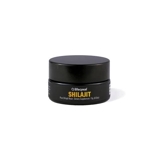 Life Cykel - Shilajit