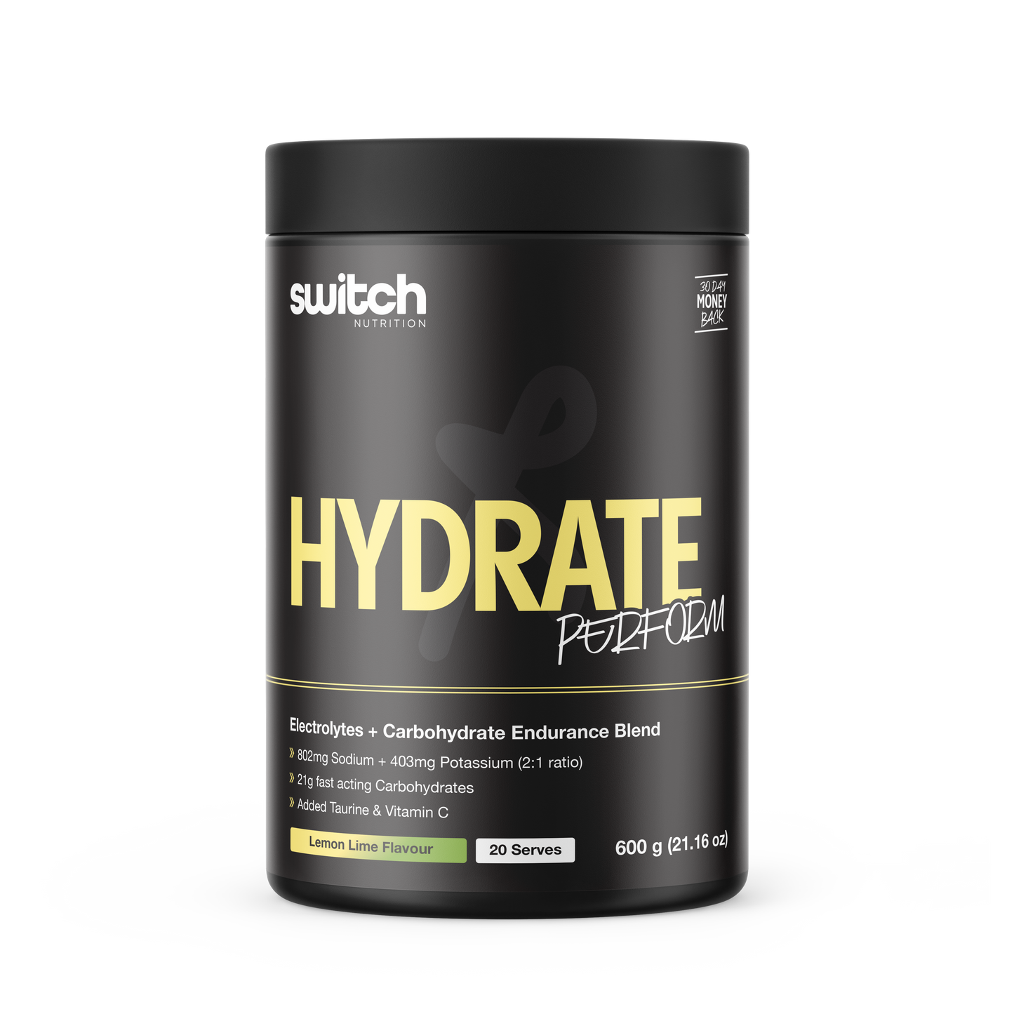 Switch Nutrition - Hydrate Perform