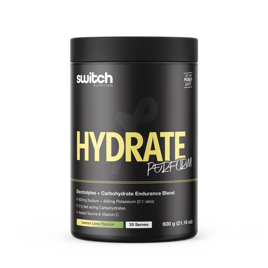 Switch Nutrition - Hydrate Perform