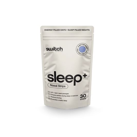 Switch Nutrition - Sleep+ Nasal Strips
