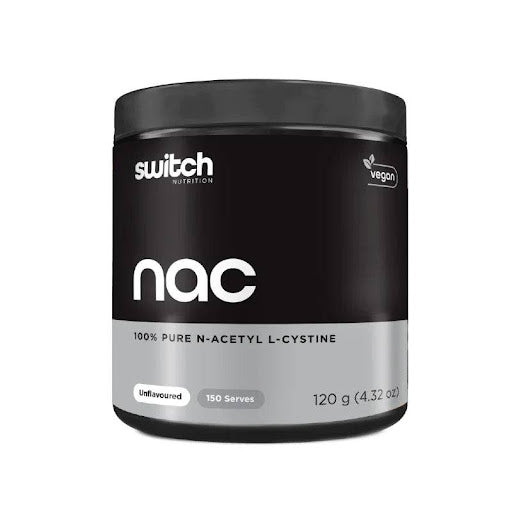 Switch Nutrition - NAC