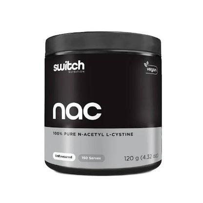 Switch Nutrition - NAC