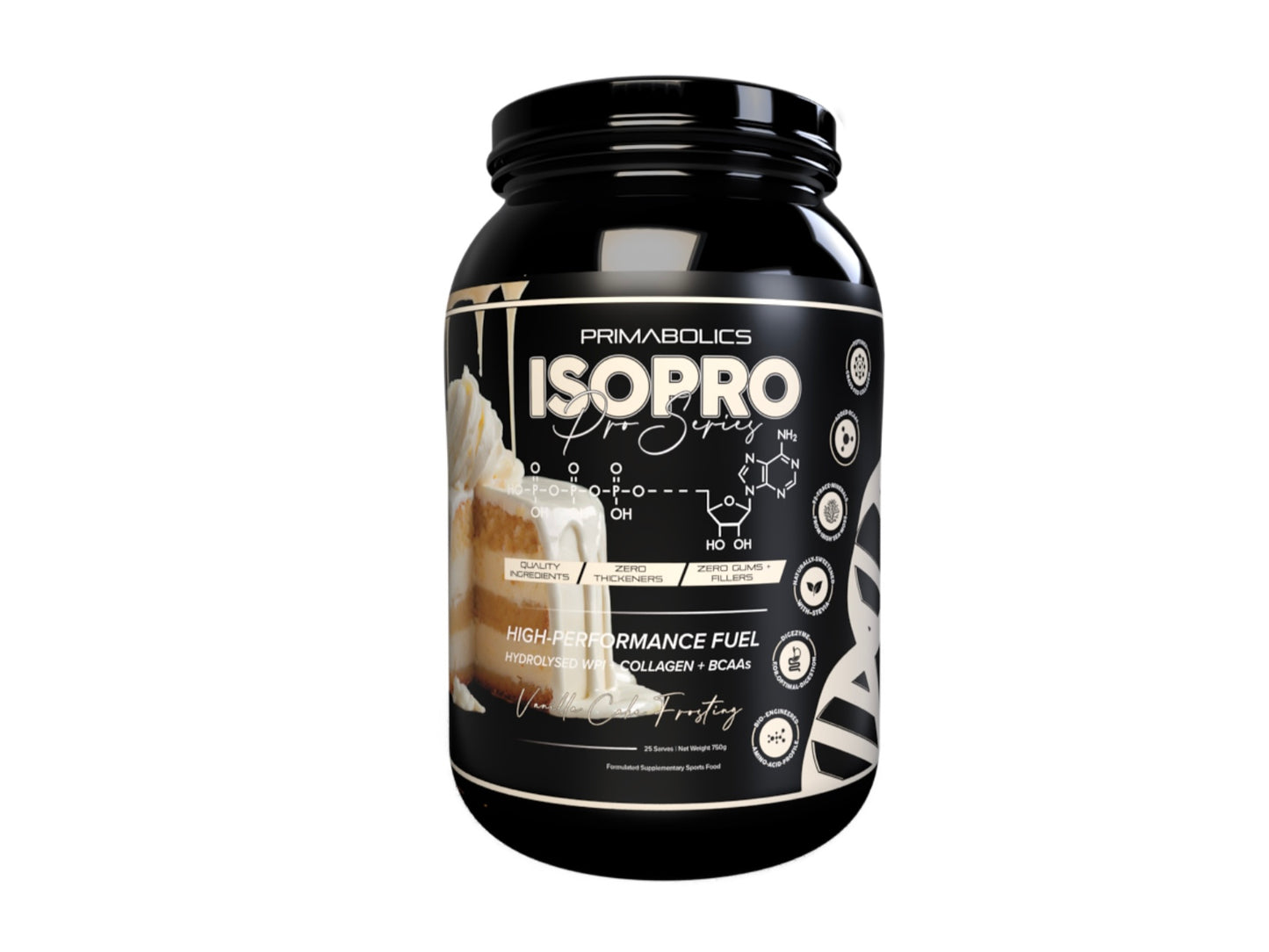 Primabolics - ISO PRO Protein Isolate