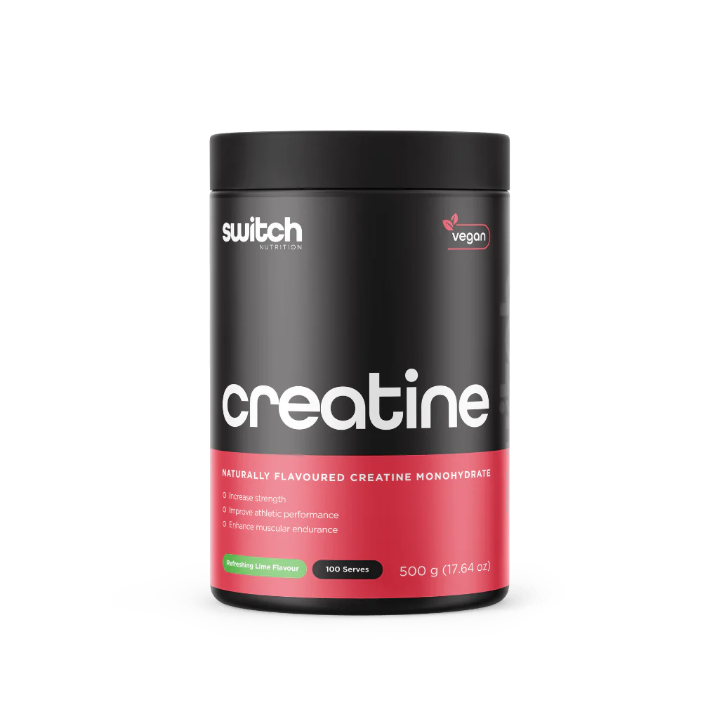 Switch Nutrition - Micronised Creatine Monohydrate