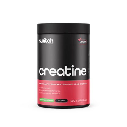 Switch Nutrition - Micronised Creatine Monohydrate
