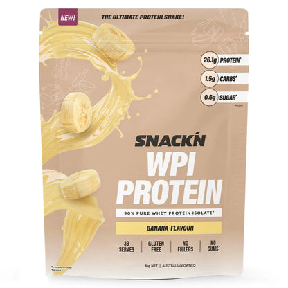Snackn - WPI