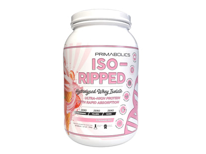 Primabolics - ISO-RIPPED Protein Isolate