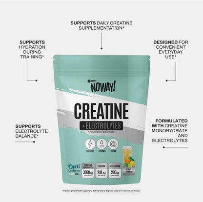 ATP Science - NOWAY!® Creatine + Electrolytes