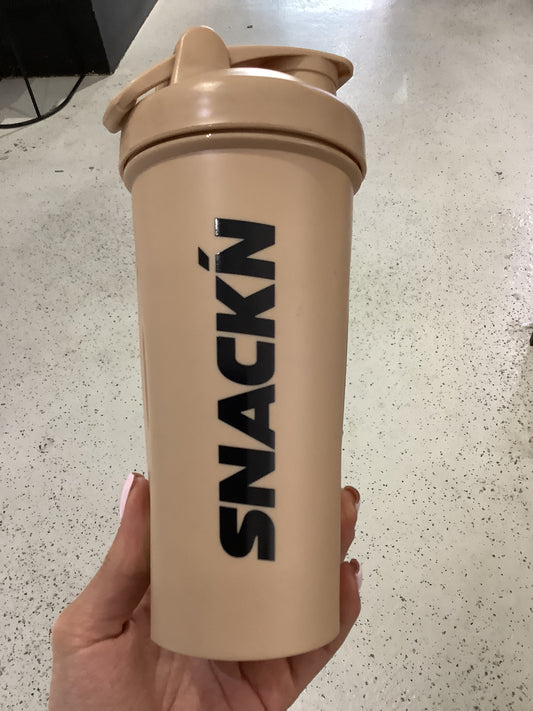 Snackin’ Shaker