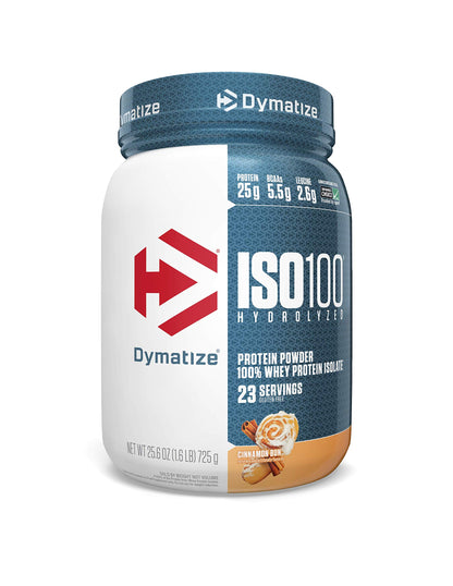 Dymatize ISO 100 Protein Isolate