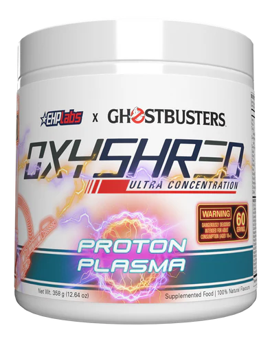 EHP Labs - Oxyshred