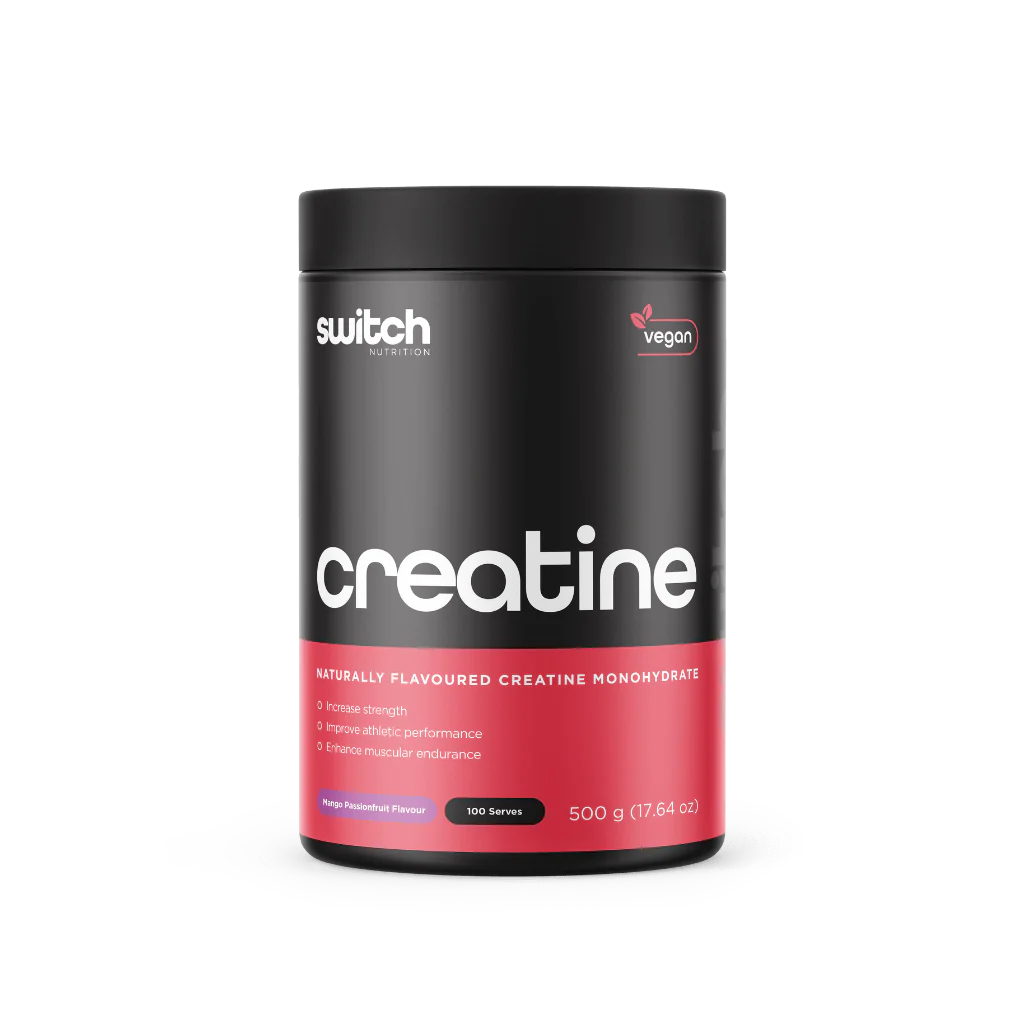 Switch Nutrition - Micronised Creatine Monohydrate