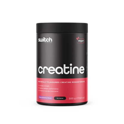 Switch Nutrition - Micronised Creatine Monohydrate