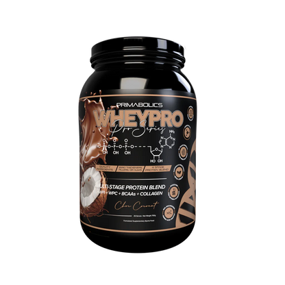 Primabolics - Whey Pro Protein