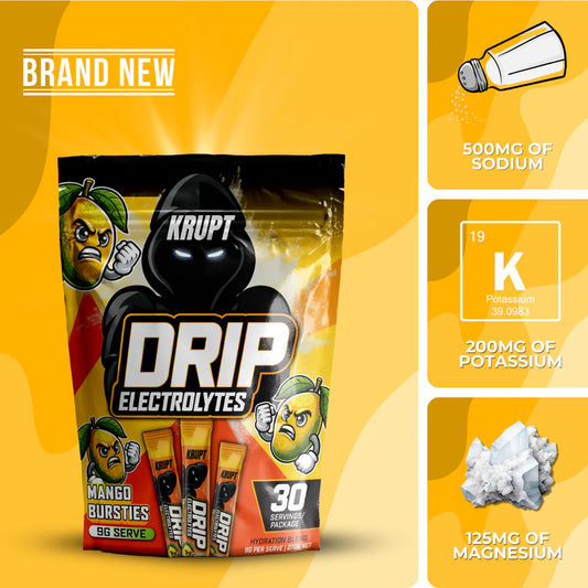 Krupt - DRIP Electrolytes