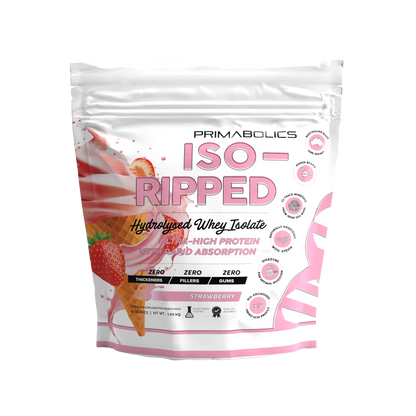 Primabolics - ISO-RIPPED Protein Isolate