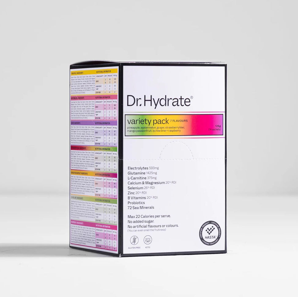 Dr. Hydrate - Electroclytes
