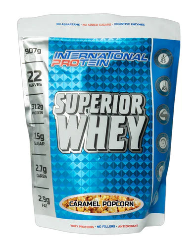 International Protein - Superior Whey