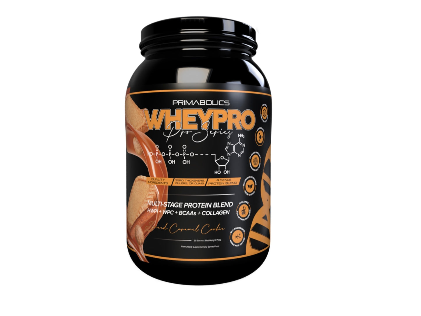 Primabolics - Whey Pro Protein