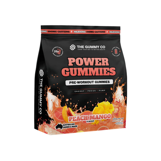 TGC - Power Gummies