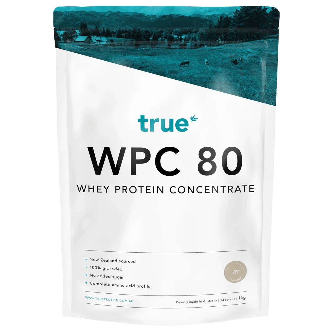 True Protein - WPC 80
