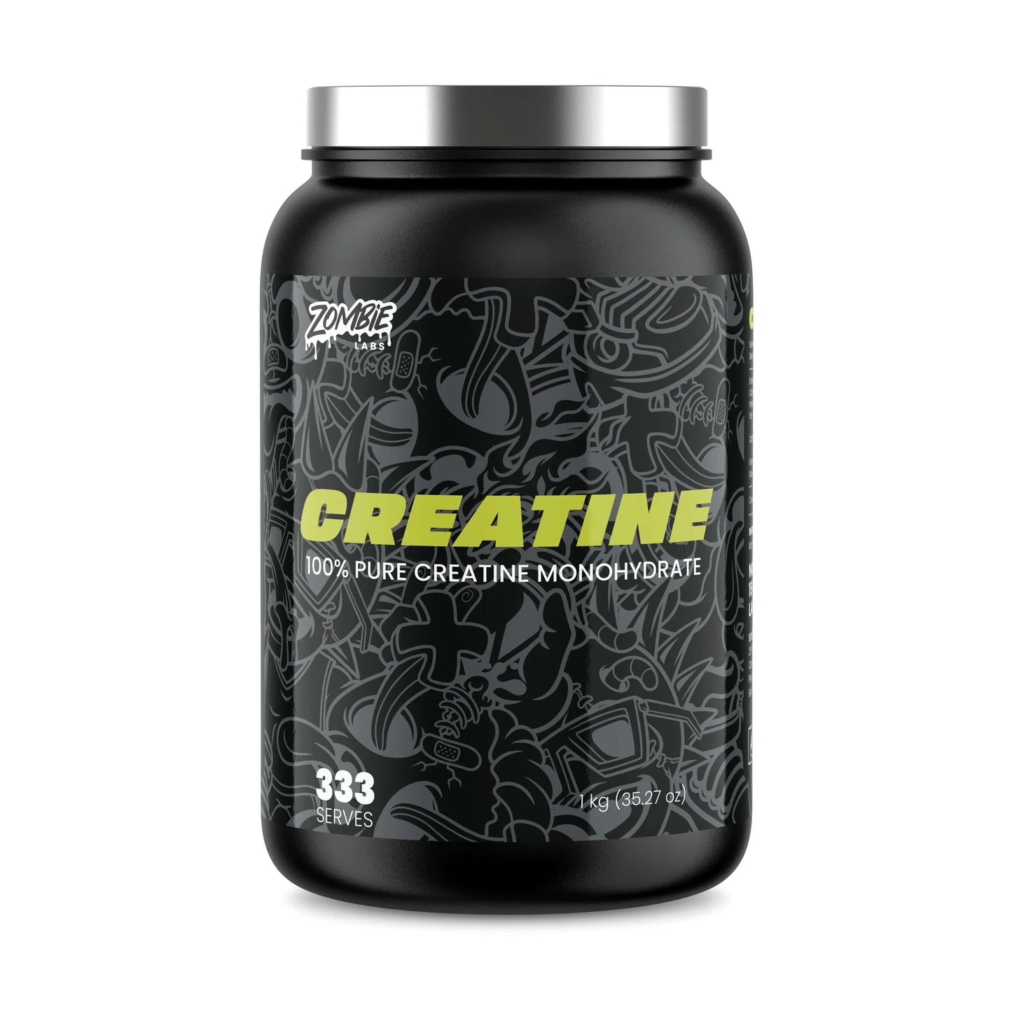 Zombie Labs - Creatine Monohydrate