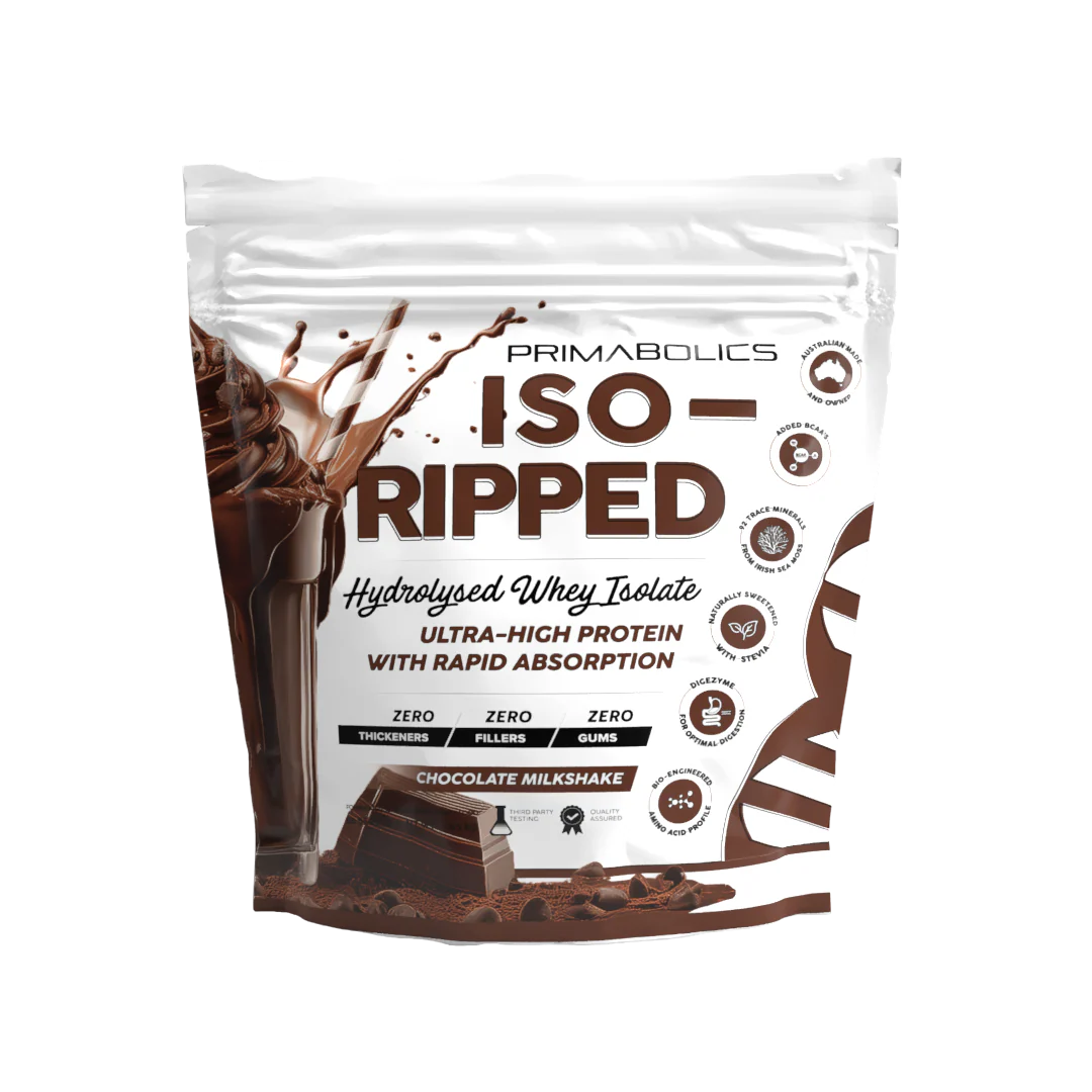 Primabolics - ISO-RIPPED Protein Isolate
